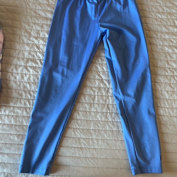 Nike Dri-FIT Kids' Purple and Blue track suit - Picture 2 of 3